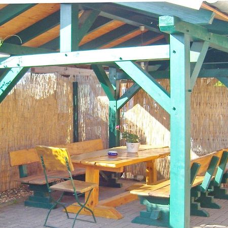 Pension An Der Kamske, Dz 4 ลืบเบอเนา ภายนอก รูปภาพ