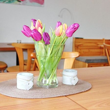 Pension An Der Kamske, Dz 4 ลืบเบอเนา ภายนอก รูปภาพ