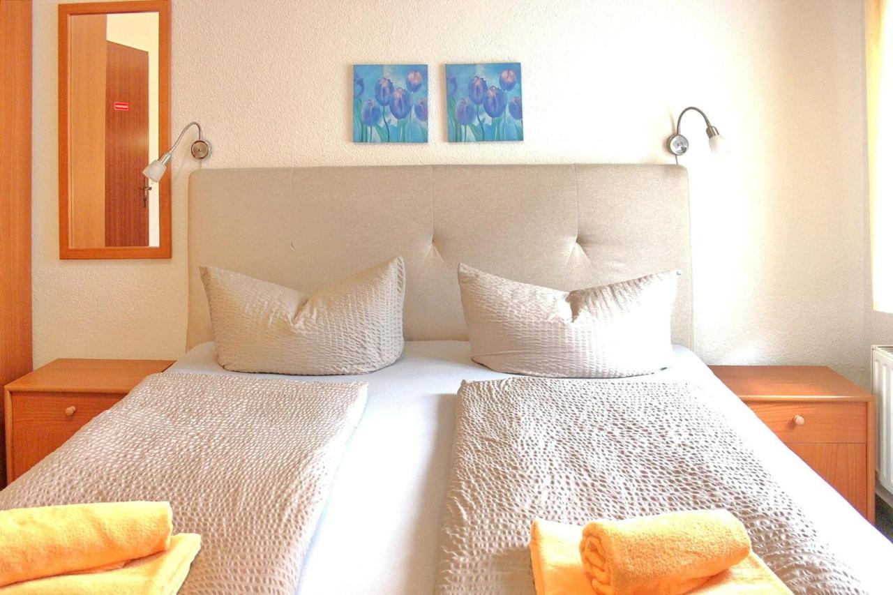 Pension An Der Kamske, Dz 4 ลืบเบอเนา ภายนอก รูปภาพ