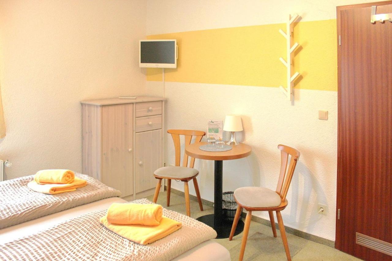 Pension An Der Kamske, Dz 4 ลืบเบอเนา ภายนอก รูปภาพ