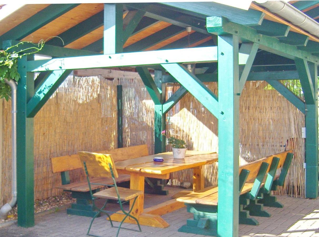 Pension An Der Kamske, Dz 4 ลืบเบอเนา ภายนอก รูปภาพ